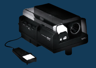 Siro Automatic Slide Projector ( Made in Germany)